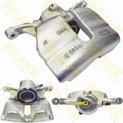 Brake Engineering CA3252R - Bremssattel alexcarstop-ersatzteile.com