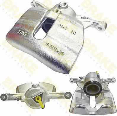 Brake Engineering CA3204 - Bremssattel alexcarstop-ersatzteile.com