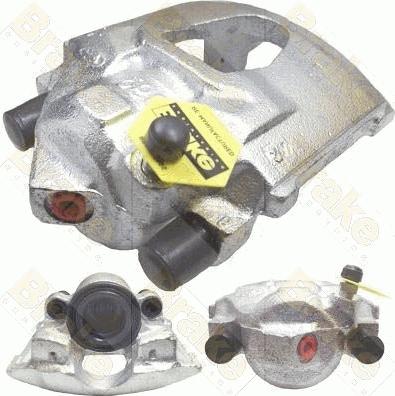 Brake Engineering CA320R - Bremssattel alexcarstop-ersatzteile.com