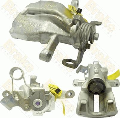 Brake Engineering CA2951 - Bremssattel alexcarstop-ersatzteile.com