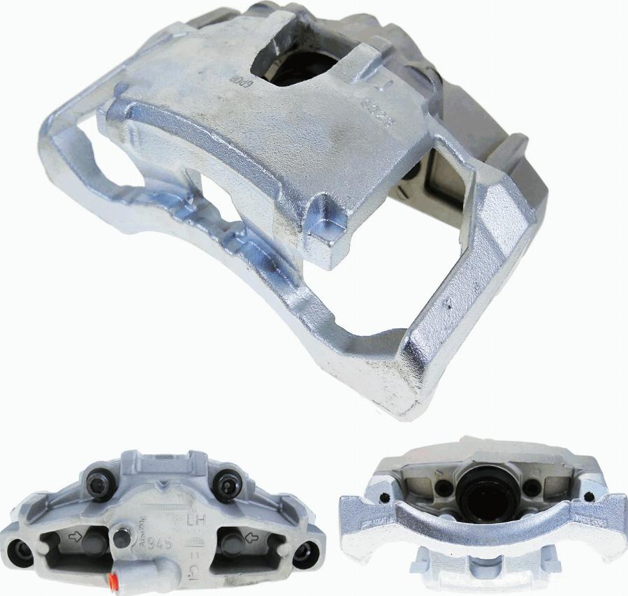 Brake Engineering CA2922 - Bremssattel alexcarstop-ersatzteile.com