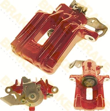 Brake Engineering CA2492P1 - Bremssattel alexcarstop-ersatzteile.com