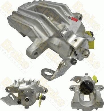 Brake Engineering CA2492 - Bremssattel alexcarstop-ersatzteile.com