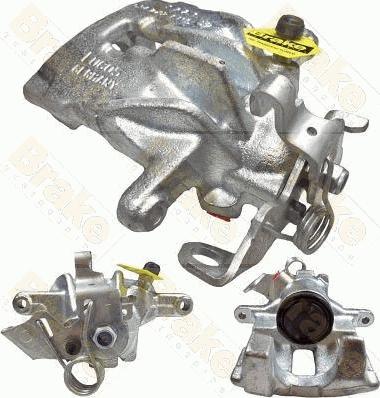 Brake Engineering CA2457 - Bremssattel alexcarstop-ersatzteile.com