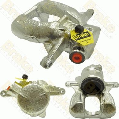 Brake Engineering CA2594 - Bremssattel alexcarstop-ersatzteile.com