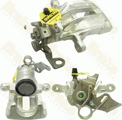 Brake Engineering CA2555R - Bremssattel alexcarstop-ersatzteile.com