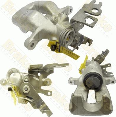 Brake Engineering CA2551 - Bremssattel alexcarstop-ersatzteile.com