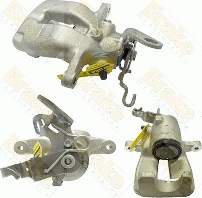 Brake Engineering CA2552 - Bremssattel alexcarstop-ersatzteile.com