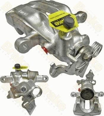 Brake Engineering CA2602 - Bremssattel alexcarstop-ersatzteile.com