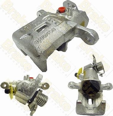 Brake Engineering CA2624 - Bremssattel alexcarstop-ersatzteile.com