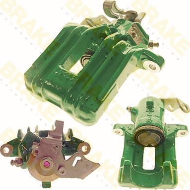 Brake Engineering CA2030RP5 - Bremssattel alexcarstop-ersatzteile.com