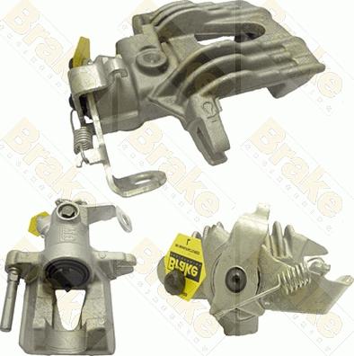 Brake Engineering CA2032R - Bremssattel alexcarstop-ersatzteile.com