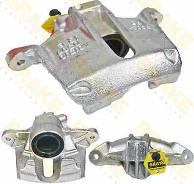 Brake Engineering CA2121R - Bremssattel alexcarstop-ersatzteile.com