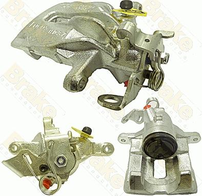 Brake Engineering CA2344 - Bremssattel alexcarstop-ersatzteile.com