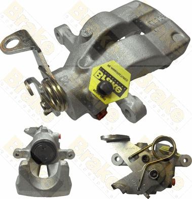 Brake Engineering CA2244R - Bremssattel alexcarstop-ersatzteile.com