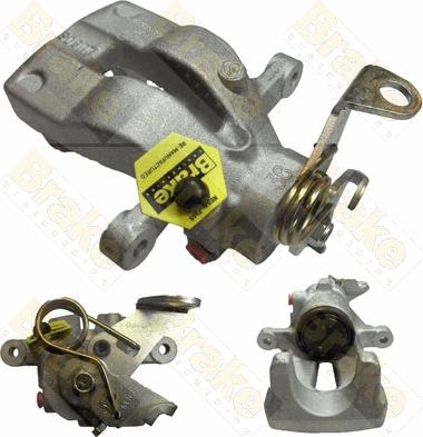 Brake Engineering CA2244 - Bremssattel alexcarstop-ersatzteile.com