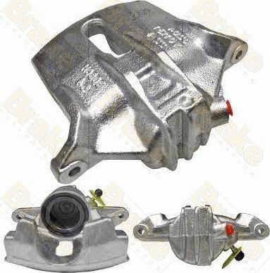 Brake Engineering CA2251R - Bremssattel alexcarstop-ersatzteile.com