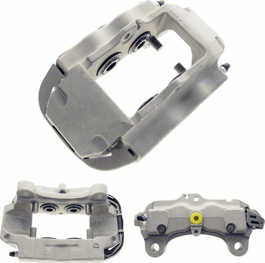 Brake Engineering CA2708R - Bremssattel alexcarstop-ersatzteile.com