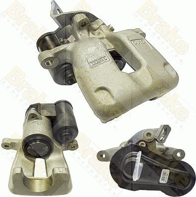 Brake Engineering CA2782R - Bremssattel alexcarstop-ersatzteile.com