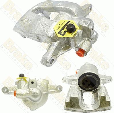 Brake Engineering CA2739 - Bremssattel alexcarstop-ersatzteile.com