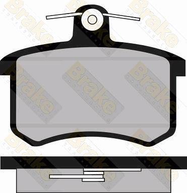 ATE 603602 - Bremsbelagsatz, Scheibenbremse alexcarstop-ersatzteile.com