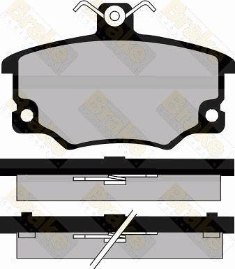 ATE 602813 - Bremsbelagsatz, Scheibenbremse alexcarstop-ersatzteile.com