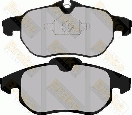 Magneti Marelli 363700201234 - Bremsbelagsatz, Scheibenbremse alexcarstop-ersatzteile.com