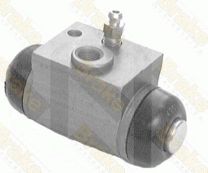 Brake Engineering WC1599BE - Radbremszylinder alexcarstop-ersatzteile.com