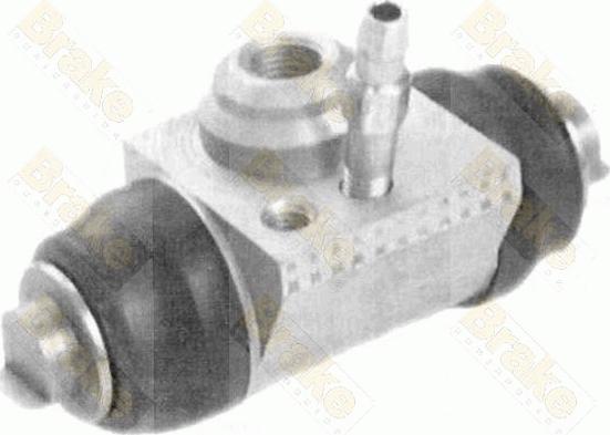 Brake Engineering WC1325BE - Radbremszylinder alexcarstop-ersatzteile.com