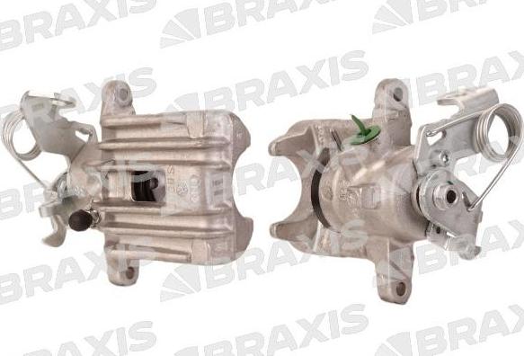 Braxis AG0593 - Bremssattel alexcarstop-ersatzteile.com