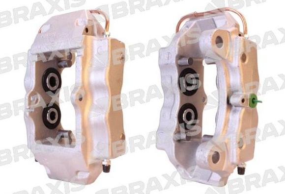 Braxis AG0697 - Bremssattel alexcarstop-ersatzteile.com