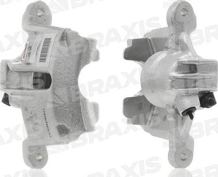 Braxis AG0046 - Bremssattel alexcarstop-ersatzteile.com