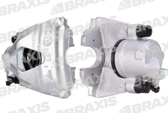 Braxis AG0390 - Bremssattel alexcarstop-ersatzteile.com