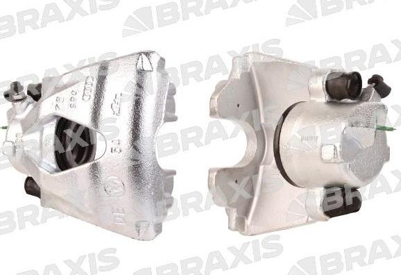 Braxis AG0389 - Bremssattel alexcarstop-ersatzteile.com