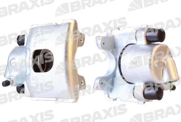 Braxis AG0324 - Bremssattel alexcarstop-ersatzteile.com