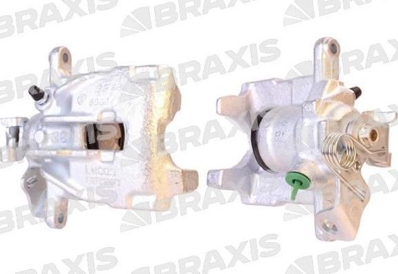 Braxis AG0794 - Bremssattel alexcarstop-ersatzteile.com