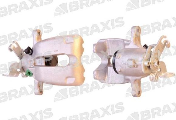 Braxis AG1443 - Bremssattel alexcarstop-ersatzteile.com