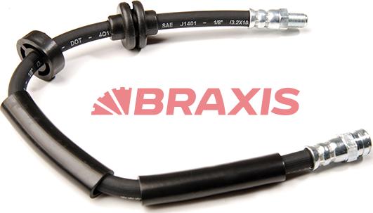 Braxis AH0118 - Bremsschlauch alexcarstop-ersatzteile.com