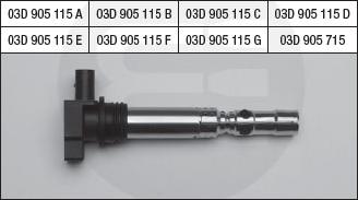 Brecav 114.015 - Zündspule alexcarstop-ersatzteile.com