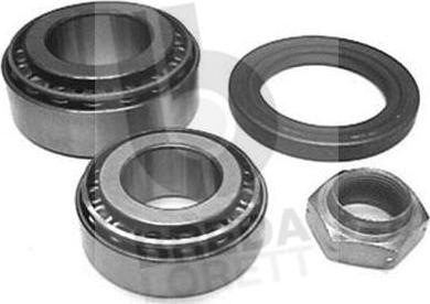 Timken 74361 - Radlagersatz alexcarstop-ersatzteile.com