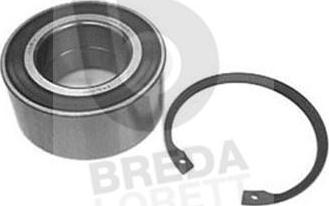 Breda Lorett KRT2132 - Radlagersatz alexcarstop-ersatzteile.com