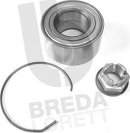 Breda Lorett KRT2350 - Radlagersatz alexcarstop-ersatzteile.com