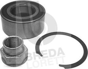 Breda Lorett KRT2272 - Radlagersatz alexcarstop-ersatzteile.com