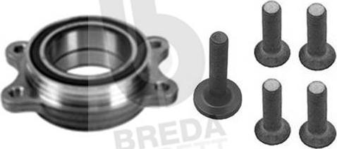 Breda Lorett KRT2779 - Radlagersatz alexcarstop-ersatzteile.com