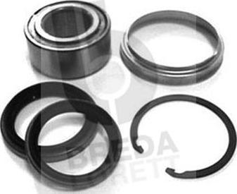 Kavo Parts WBK-9054 - Radlagersatz alexcarstop-ersatzteile.com