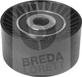 Breda Lorett PDI3511M - Umlenk / Führungsrolle, Zahnriemen alexcarstop-ersatzteile.com