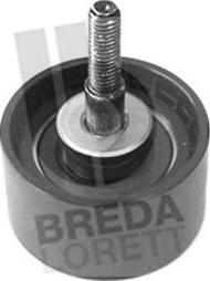 Breda Lorett PDI3695 - Umlenk / Führungsrolle, Zahnriemen alexcarstop-ersatzteile.com