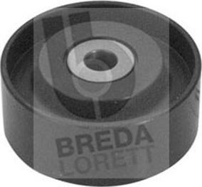 Breda Lorett POA1484 - Umlenk / Führungsrolle, Keilrippenriemen alexcarstop-ersatzteile.com