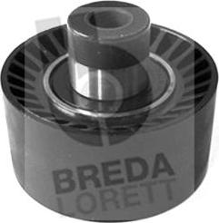 Breda Lorett POA3531 - Umlenk / Führungsrolle, Keilrippenriemen alexcarstop-ersatzteile.com