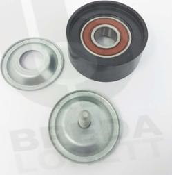 Breda Lorett TOA4586 - Umlenk / Führungsrolle, Keilrippenriemen alexcarstop-ersatzteile.com